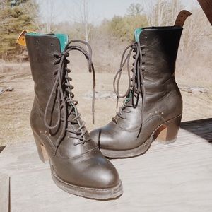 PS KAUFMAN crosswalk boots